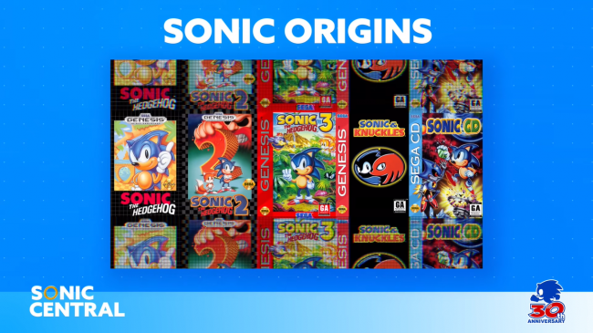 Sonic Origins