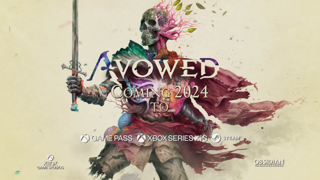 Avowed