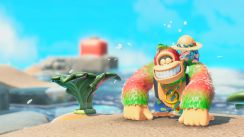 Donkey Kong Bananza: Alle bananerne i resortlaget