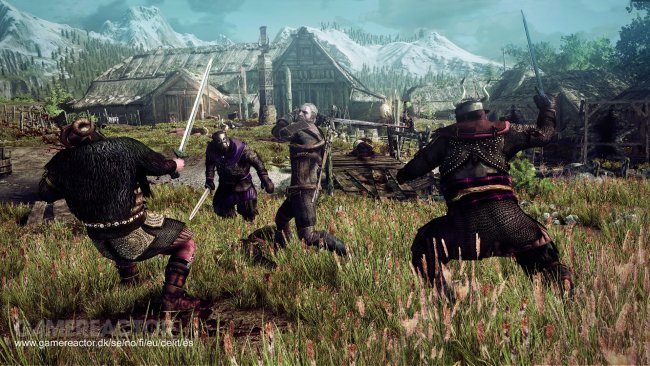 The Witcher 3: Wild Hunt