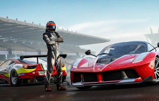 Forza Racing Championship 2018 løber af stablen i April