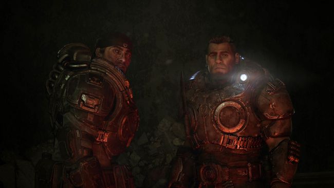 Gears of War: E-Day har 