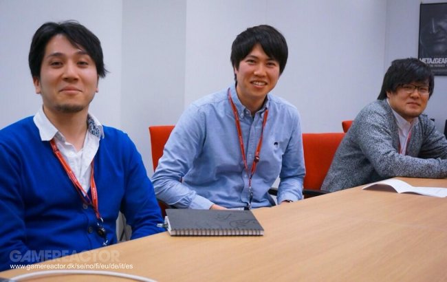 Hideo Kojima sysler med "super hemmeligt projekt"