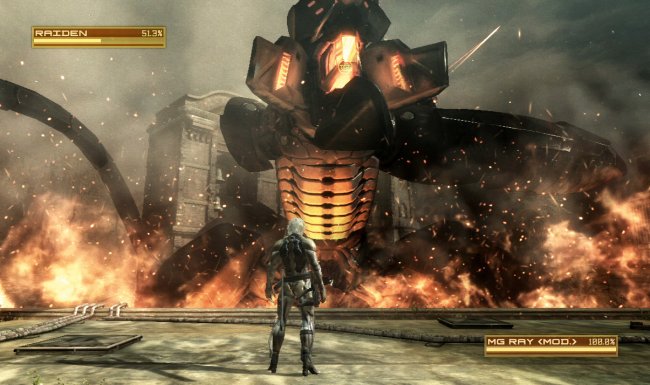 Metal Gear Rising: Revengeance