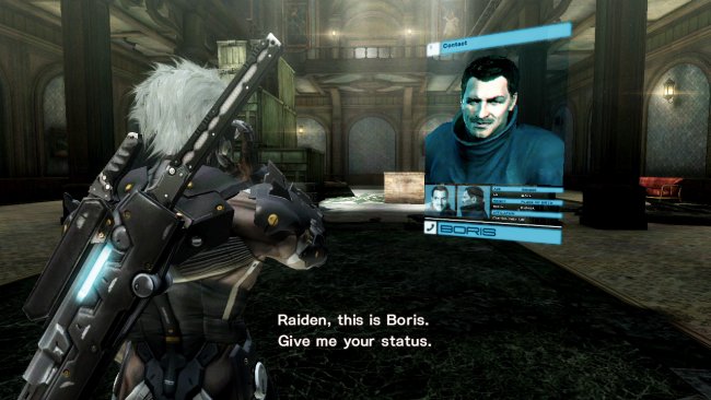Metal Gear Rising: Revengeance