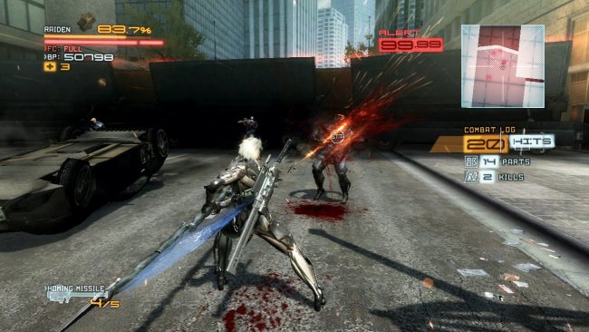Metal Gear Rising: Revengeance