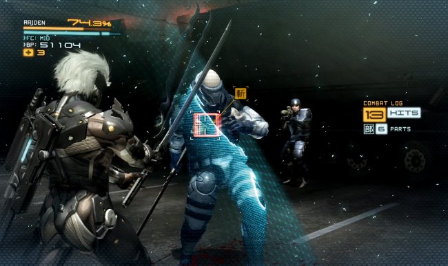 Metal Gear Rising: Revengeance