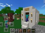 Minecraft: Pocket Edition nu med Realms-del