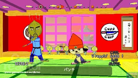 Parappa the Rapper