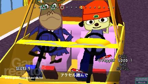Parappa the Rapper