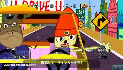 Parappa the Rapper