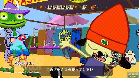 Parappa the Rapper