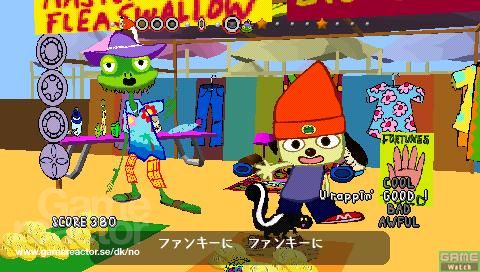 Parappa the Rapper