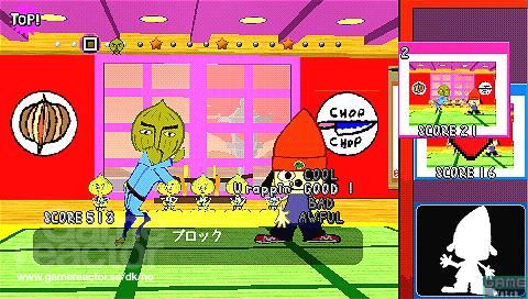 Parappa the Rapper