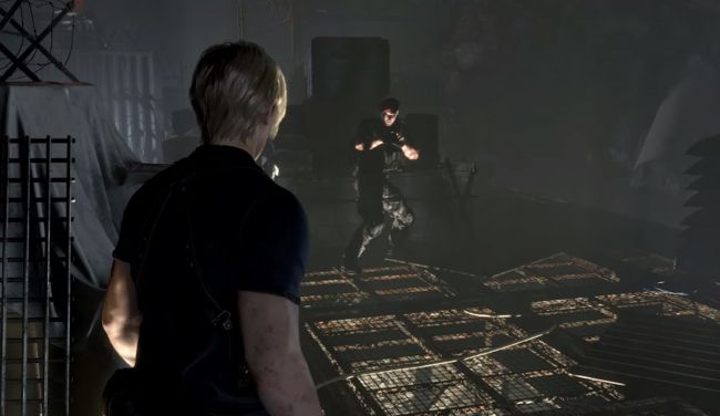 Vi har set masser af gameplay fra Resident Evil 4