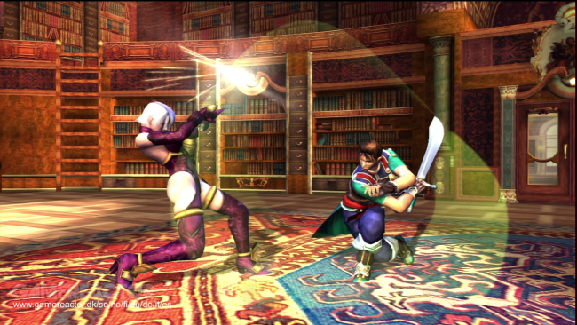 Soul Calibur II HD Online