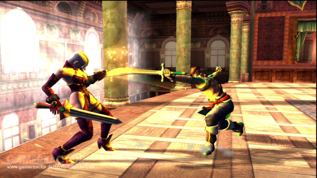 Soul Calibur II HD Online