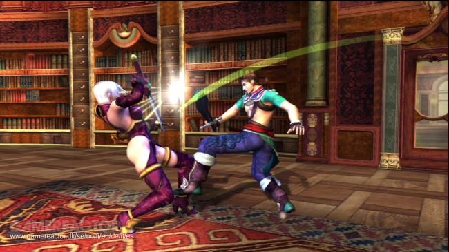 Soul Calibur II HD Online