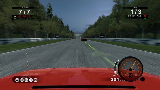 Test Drive: Ferrari Racing Legends