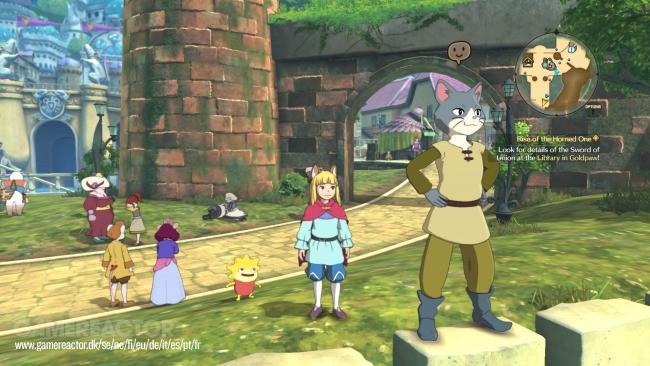 Ni no Kuni II: Revenant Kingdom