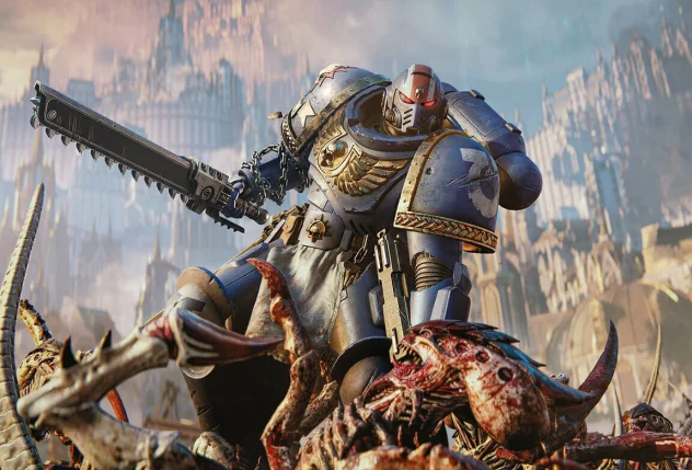 Warhammer 40,000: Space Marine II