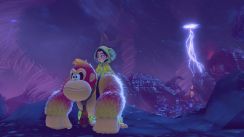 Donkey Kong Bananza: Alle bananer i Tempest Layer