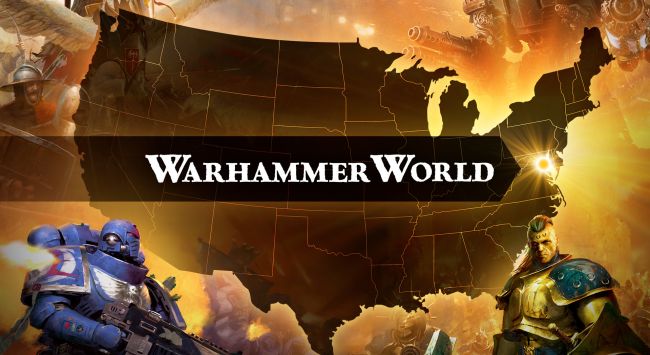 Warhammer World USA forventes at åbne i slutningen af 2027