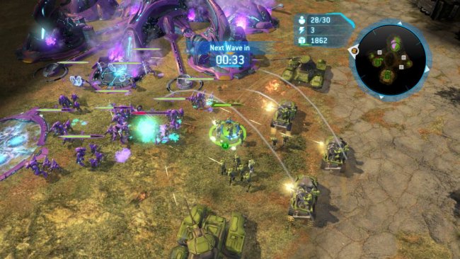 Halo Wars