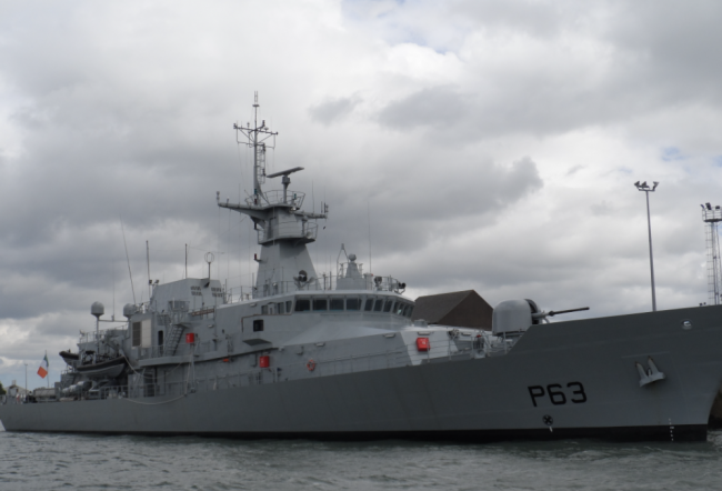 Militære droner målrettede Zelenskys fly på vej til Dublin, ifølge rapporten