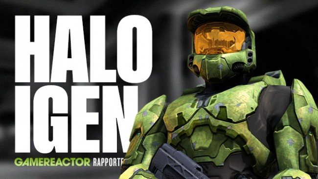 Halo: Campaign Evolved markedsføringskampagnen for PlayStation 5 er nu i gang