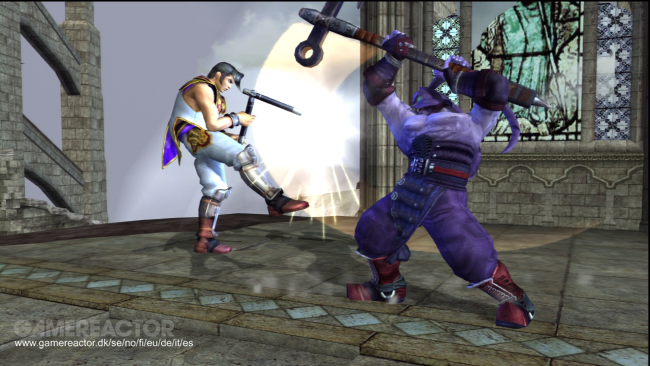 Soul Calibur II HD Online