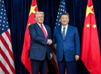 Trump og Xi taler om Taiwan og sojab&oslash;nner i et fors&oslash;g p&aring; at stabilisere forholdet mellem USA og Kina
