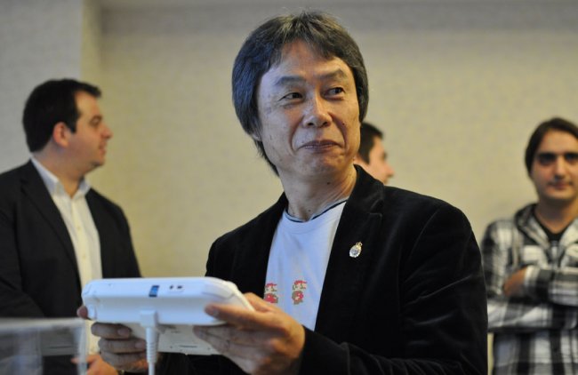 10 hurtige med Miyamoto