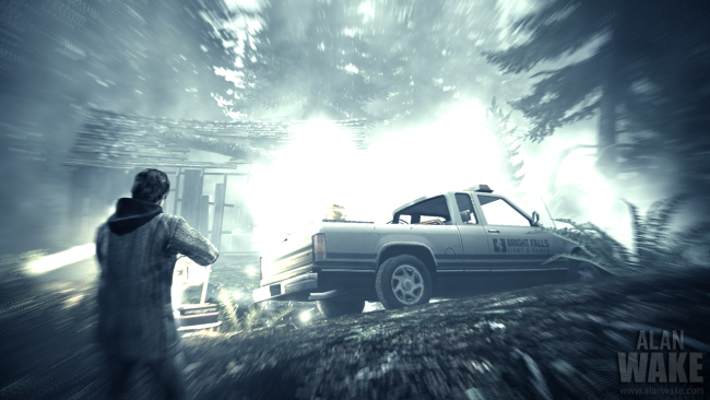 Alan Wake