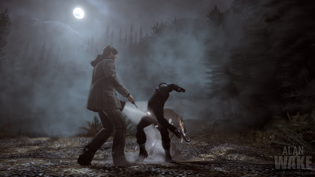 Alan Wake