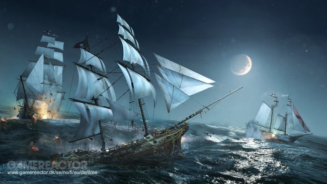 Assassin's Creed IV: Black Flag