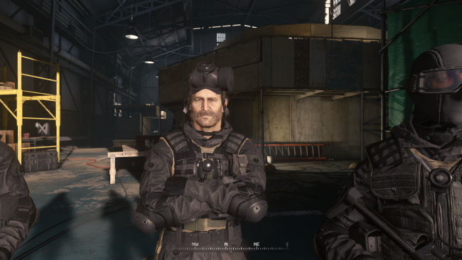 Call of Duty: Modern Warfare Remastered