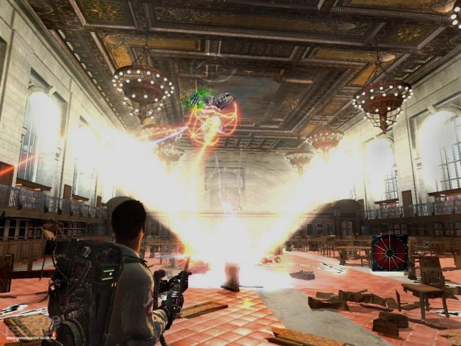 Ghostbusters
