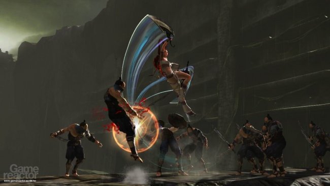 Heavenly Sword