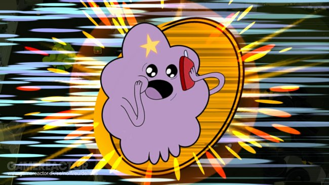 Adventure Time: Explore the Dungeon Because I Don't Know!