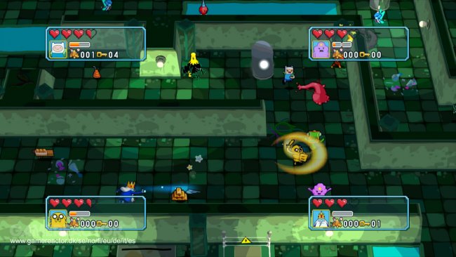 Adventure Time: Explore the Dungeon Because I Don't Know!