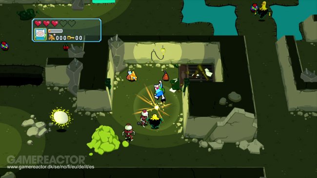 Adventure Time: Explore the Dungeon Because I Don't Know!