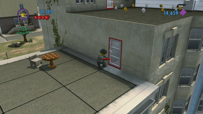 Lego City Undercover