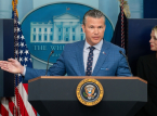 Pete Hegseth citerer Pulp Fiction som skrift og sammenligner derefter pressen med Jesu fjender