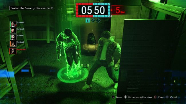 Resident Evil Resistance