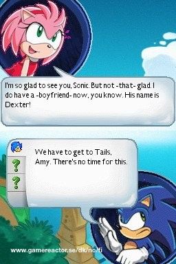 Sonic Chronicles: The Dark Brotherhood