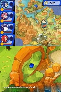 Sonic Chronicles: The Dark Brotherhood