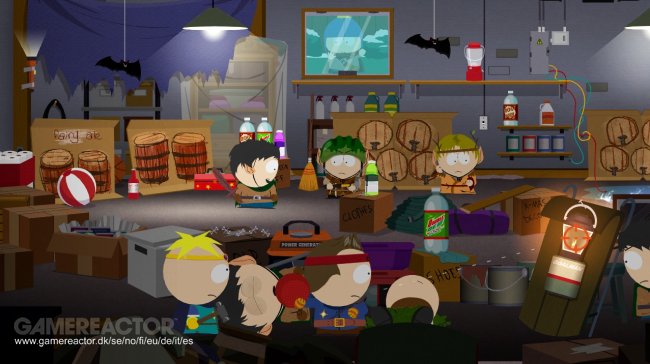 South Park: The Stick of Truth