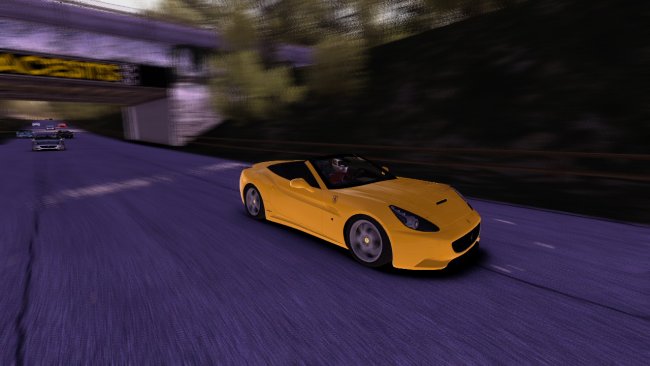 Test Drive: Ferrari Racing Legends