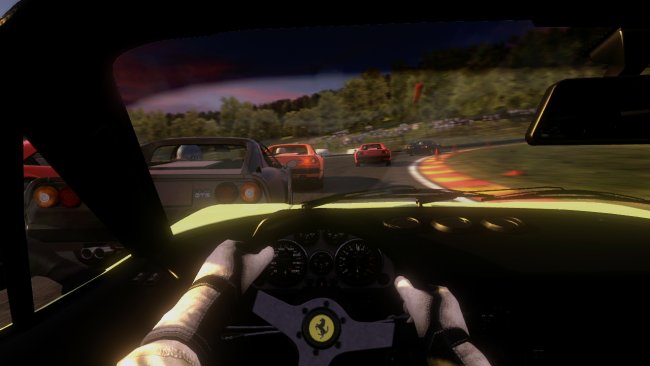 Test Drive: Ferrari Racing Legends